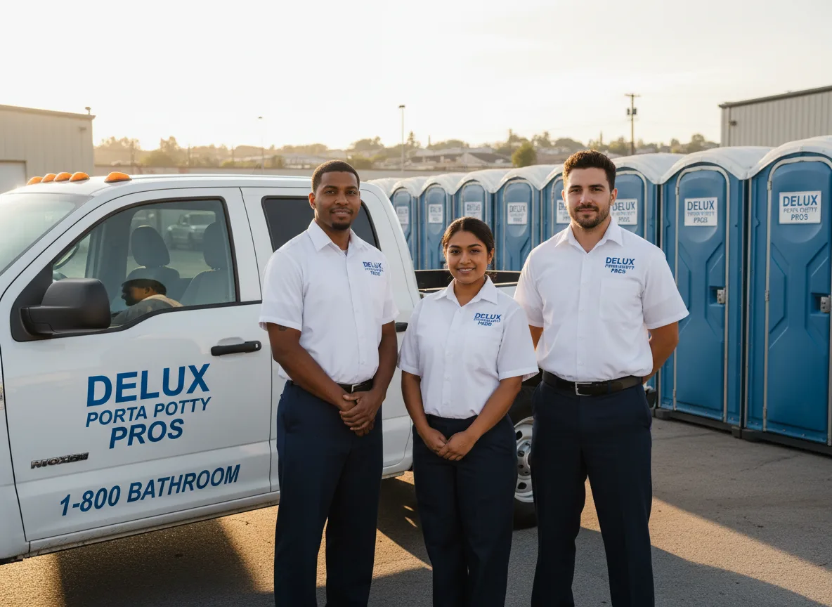 Long-Term Portable Toilet Rental company in Paulding, MS